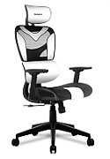 Huzaro Combat 8.0 White Gaming Chair_1