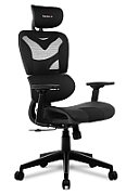 Huzaro Combat 8.0 Carbon Black Gaming Chair_1