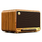 BOXE EDIFIER desktop bluetooth, RMS: 60W (2 x 15W, 1 x 30W), Bluetooth 5.3, AUX, Wi-Fi, USB-C, brown,  D32-BR   (timbru verde 0.8 lei)