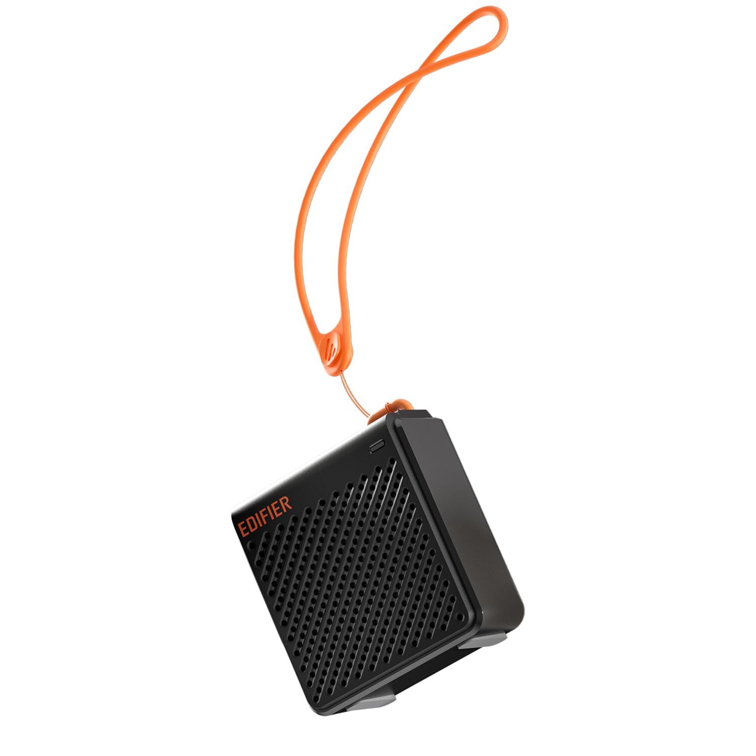 BOXE EDIFIER portabile bluetooth, RMS:  2.2W, Bluetooth 5.3, built-in Li-ion pana la 8h (480mAh), black,  MP85-BK   (timbru verde 0.8 lei)