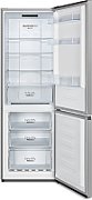 Gorenje NRK6182PS4 fridge-freezer Freestanding 292 L E Grey