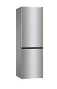 Gorenje NRK61CS2XL4 fridge-freezer Freestanding 300 L C Grey