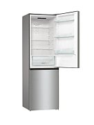Gorenje NRK61CS2XL4 fridge-freezer Freestanding 300 L C Grey