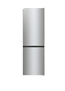 Gorenje NRK61CS2XL4 fridge-freezer Freestanding 300 L C Grey