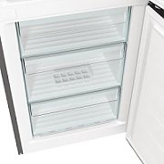 Gorenje NRK61CS2XL4 fridge-freezer Freestanding 300 L C Grey