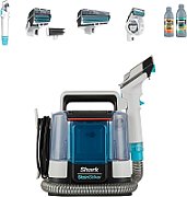 Shark PX200EUT carpet cleaning machine Handheld Deep/interim White