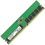 Micron ECC UDIMM DDR5 16GB 1Rx8 5600MHz PC5-44800 MTC10C1084S1EC56BR