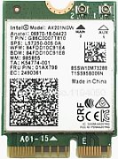 INTEL WI-FI 7 BE200 2230 2x2 BE+BT vPro
