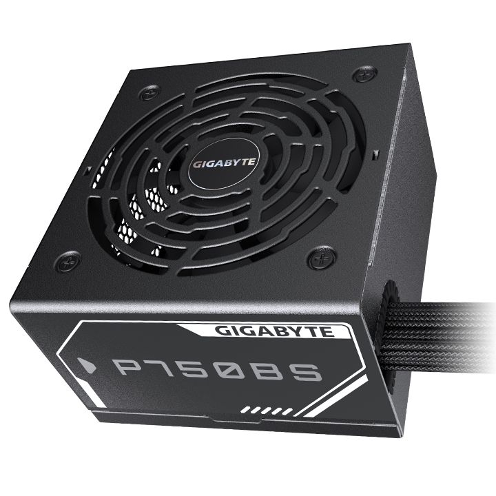 Sursa GIGABYTE GP-P750BS, 750 W, ATX, 80+ Bronze, 