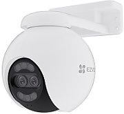 EZVIZ Camera | CS-H80x | 8+2 MP | 4mm | IP65 | H.264/H.265 | MicroSD  max. 512 GB