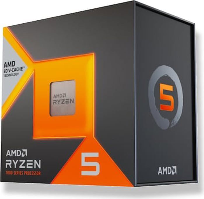 Procesor AMD Ryzen 5 7600X3D, 6C / 12T, 4.10 - 4.70 GHz, 102 MB cache, 65 W, Box