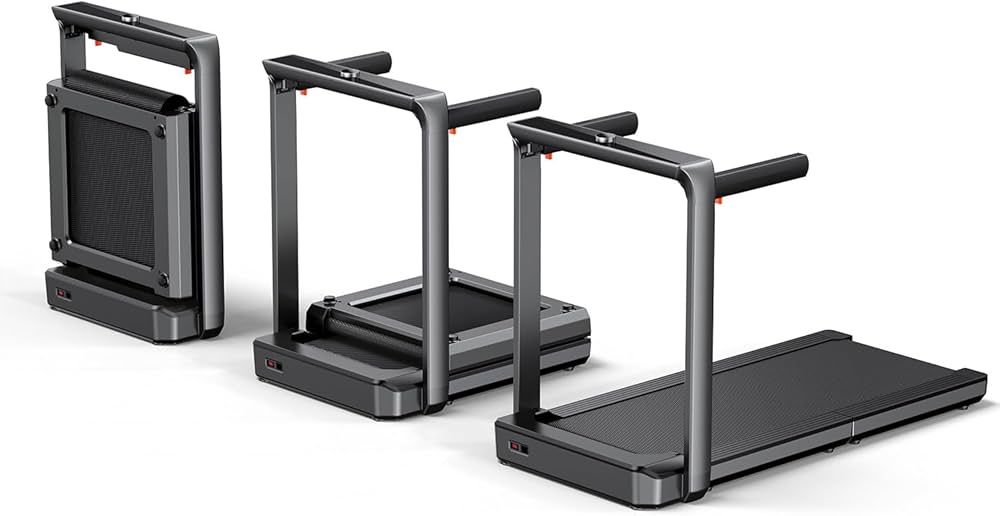 Kingsmith MX16+ Walkingpad | foldable electric treadmill  1-16 km/h