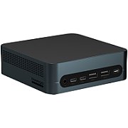 Alderlakei3-1215u,W/O RAMandROM,with Wifi6, 2xUSB3.2Gen1TypeA,2xUSB2.0TypeA,1xheadphone jack1x power connector1xHDMI1.4Type A,1xHDMI 2.0TypeA1xType-Cdata onlyUSB2.0,1xType-CFull fuction1xRJ45,fTPM2.0 firmware,VESA mount with screws x1,Windows11Pro