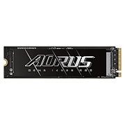 Gigabyte SSD GIGAYBYTE AORUS GEN5 14000 1TB, viteza de citire 13600 MB/s, viteza de scriere 10200 MB/s, M.2 2280