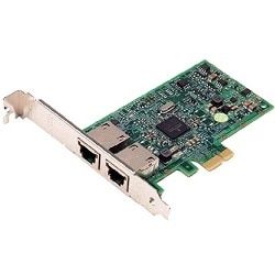 Broadcom 5720 Dual Port 1GbE BASE-T Adapter, PCIe LP, Customer Kit, V2
