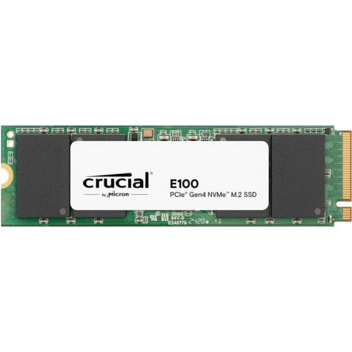 SSD Crucial CT480E100SSD8 480 GB PCI Express 4.0 x4 M.2 2280