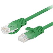 Patch cord Lanberg  RJ45, 1 m, verde