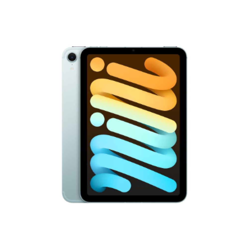 Apple iPad mini 5G TD-LTE & FDD-LTE 128 GB 21.1 cm (8.3 ) Wi-Fi 6E (802.11ax) iPadOS 18 Blue