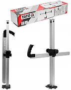 Double-sided cutter for plasterboard
