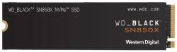 SSD WD Black SN850X 1 TB PCIe 4.0 x4 M.2 2280