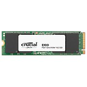 Crucial Crucial E100 1TB SSD PCIe 4.0 Gen4 M.2 2280 NVMe, Read/Write: 5000/3000 MB/s