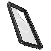 OB DEF XT CLEAR MAGNETS SAMSUNG/GALAXYS25+DARK SIDE-CLEAR/BLACK