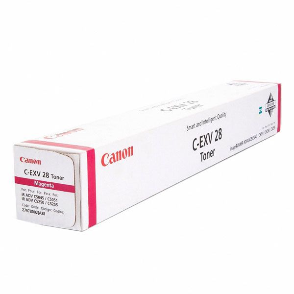 Cartus toner Canon 2797B002 ,Magenta ,38 000 pagini ,Original (CEXV28) 