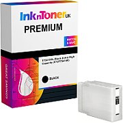 Cartus cerneala Epson C13T754140 ,Negru ,202 ml ,Original (T7541xxl) 