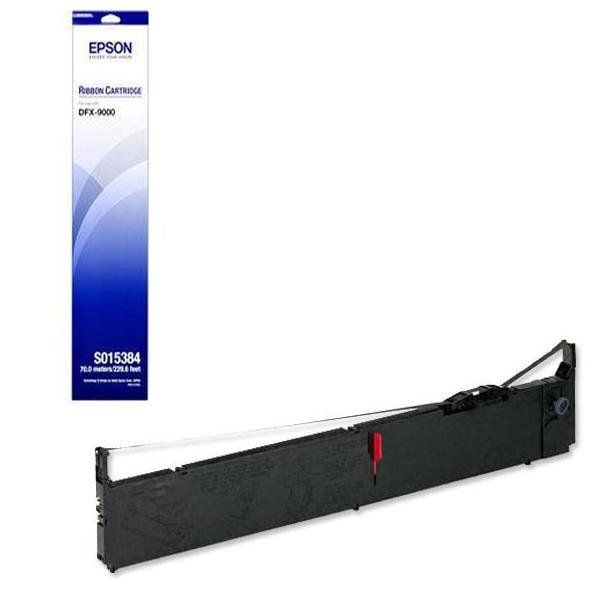 Ribbon Epson C13S015384 ,Negru ,Original (Dfx-9000) 