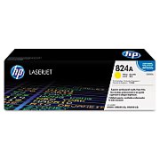 HP CONTRACT Cartridge No 824A HP824A HP 824A Yellow Gelb (CB382YC)