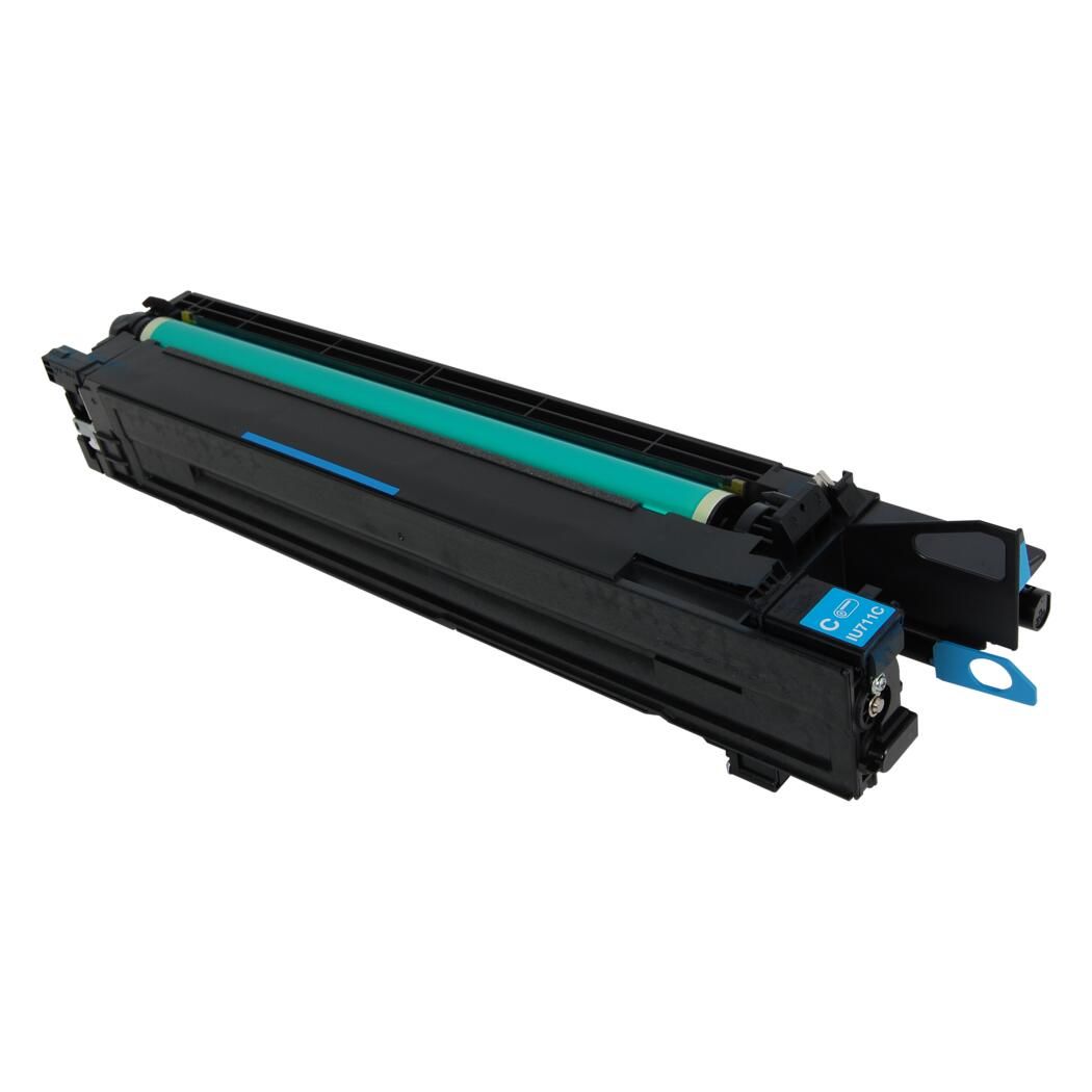 Konica-Minolta KonicaMinolta Imaging Unit IU-711 IU711 Cyan 130k (A2X20KD)