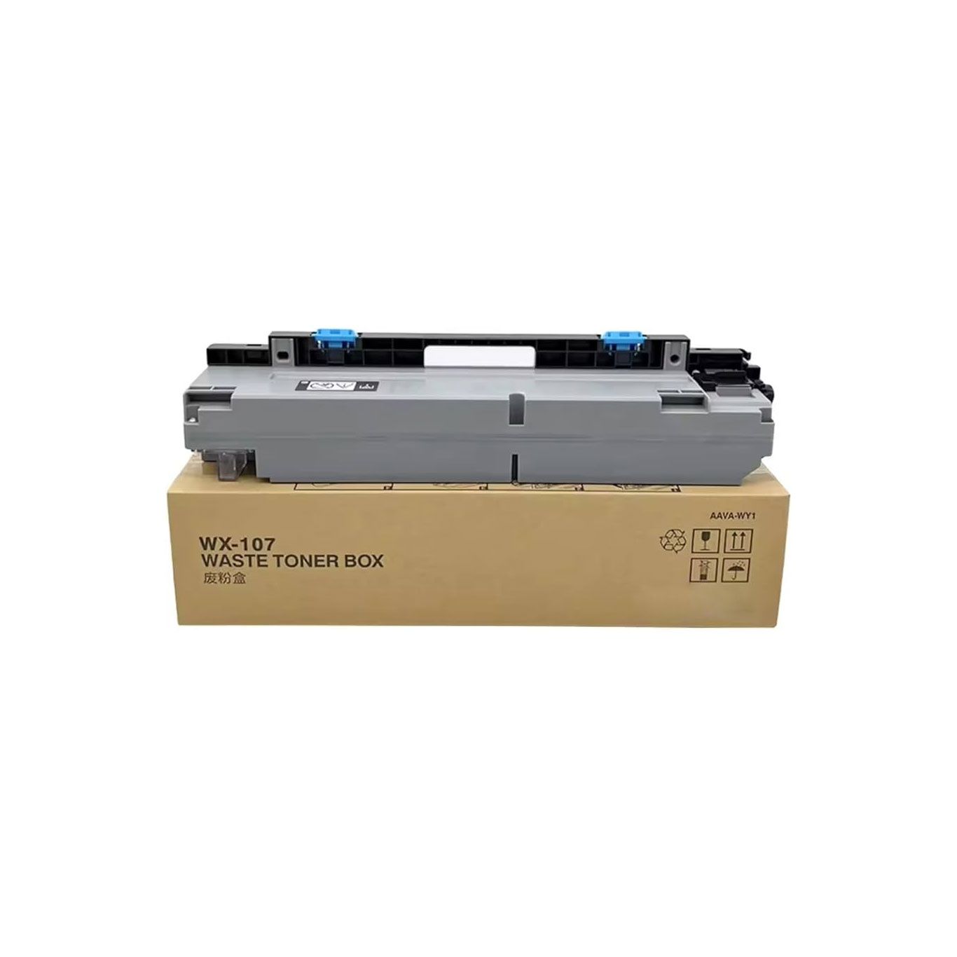 Recipient toner rezidual Konica Minolta AAVAWY1 ,Negru ,44 000 pagini ,Original (WX-107) 