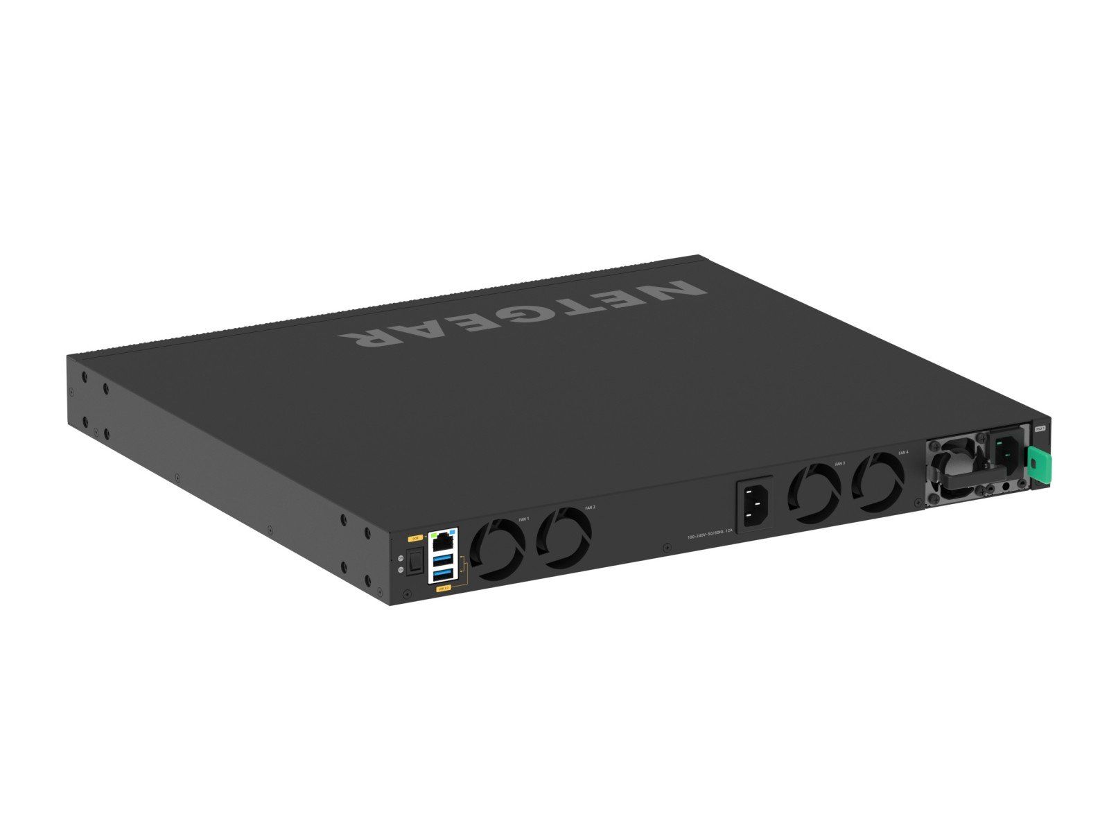 Switch NetGear XSM4328CV-100NES, 24 porturi 100/1000/10000 Mbps