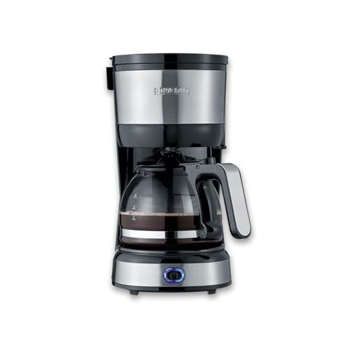 Severin Coffeemachine silver black KA 4808 (KA4808)