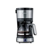 Severin Coffeemachine silver black KA 4808 (KA4808)
