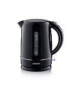 Severin Kettle 1,7l black Schwarz WK 4322 (WK4322)
