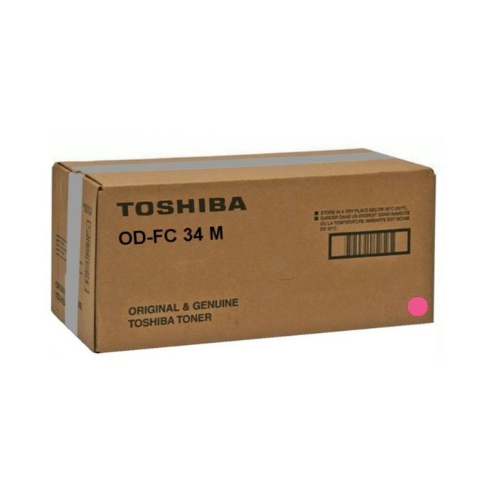 Cilindru Toshiba 6A000001587 ,Magenta ,30 000 pagini ,Original (ODFC34M) 