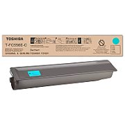 Toshiba Toner T-FC556EC TFC556EC Cyan (6AK00000350) (6AK00000457)
