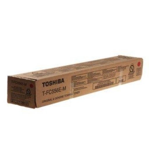 Toshiba Toner T-FC556EM TFC556EM Magenta (6AK00000358) (6AK00000459)