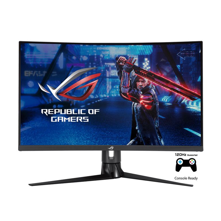 ASUS ROG Strix XG32VC LED-Monitor LEDMonitor (90LM03S0-B04170) (90LM03S0B04170)_2