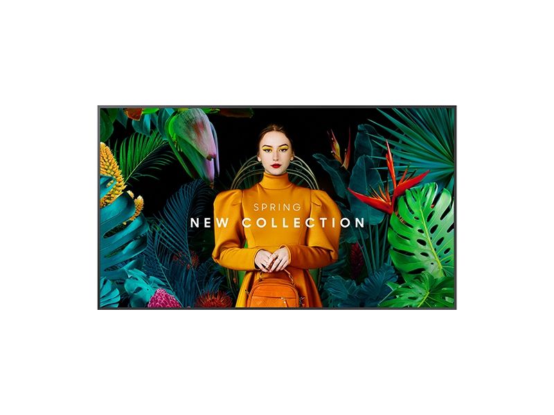 RESIGILAT: Monitor 50 inch Samsung LH50QBCEBGCXEN 3840 x 2160