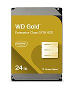 HDD server Western Digital Gold 24 TB 3.5 inch SATA 6G 7200 rpm 512 MB 512e