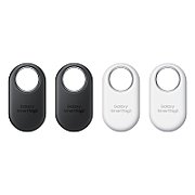 Samsung Galaxy SmartTag 2 EI-T5600 4 Per Pack 2x black+ white Item Finder Graphite  White