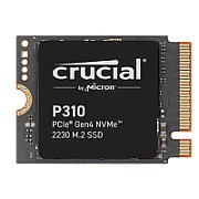 Crucial SSD PCIE G4 M.2 NVME 2TB/P310 CT2000P310SSD2 CRUCIAL