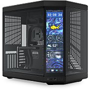 HYTE Y70 touch infinite Midi Tower Black