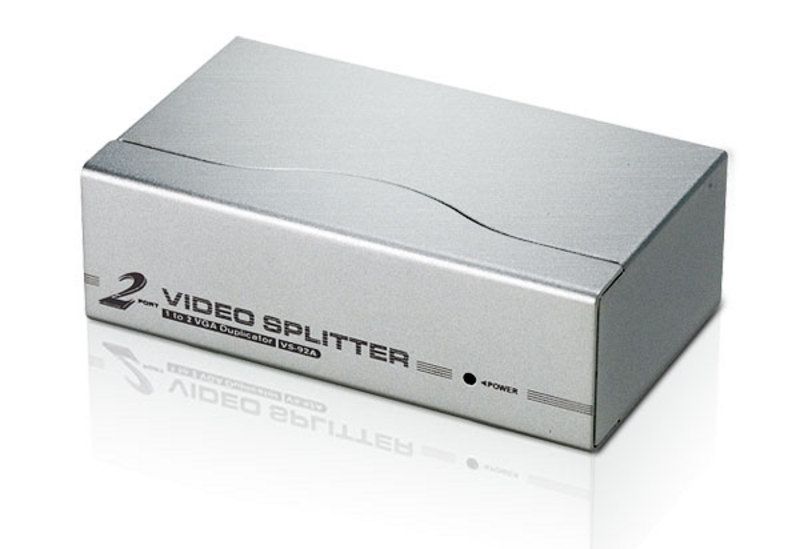 ATEN 2-Port VGA Video Splitter (350 MHz)_1