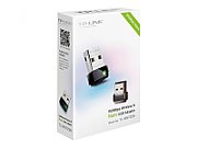 Adaptor wireless TP-Link, N150, USB2.0, Realtek, NANO size_1