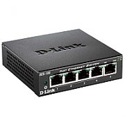 Switch D-Link DES-105, 5 port, 10/100 Mbps_3