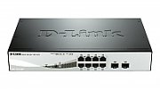 Switch D-Link DGS-1210-08P, 8 porturi 10,100,1000 Mbit/s
