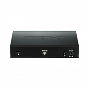Switch D-Link DGS-1210-08P, 8 porturi 10,100,1000 Mbit/s